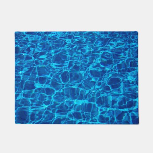 Swimming Pool Doormat