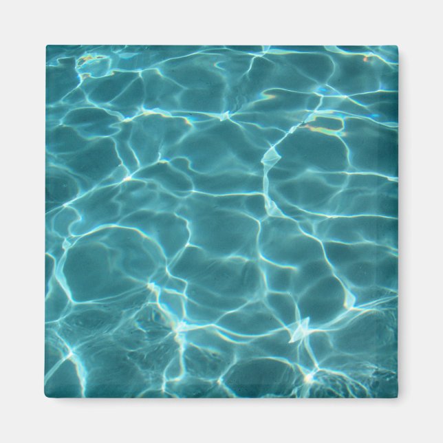 Swimming Pool Magnet (Front)