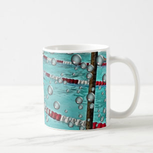 SWIMMING POOL MUG