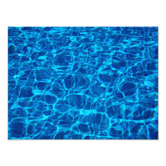 Swimming Pool Photo Print