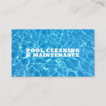 Swimming Pool & Spa Cleaning Maintenance Service