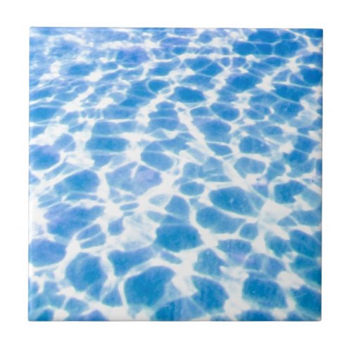 Swimming Pool Surface Tile
