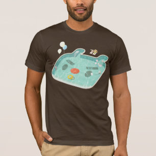 Swimming Pool T-Shirt