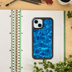 Swimming Pool Water iPhone 15 Case