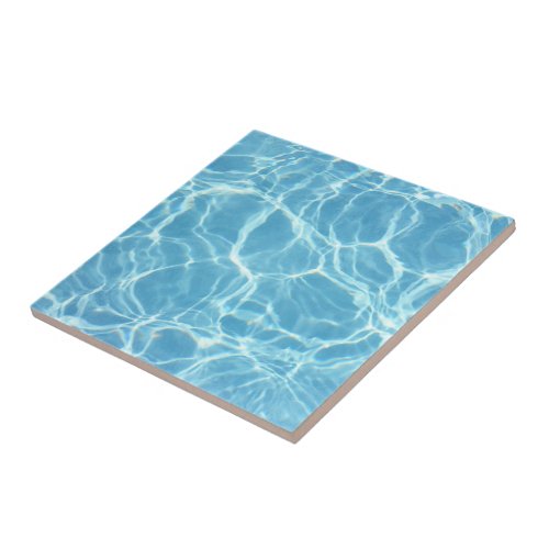 Swimming Pool Water Tile