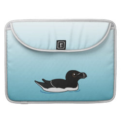 Swimming Razorbill, breeding Macbook Pro 15