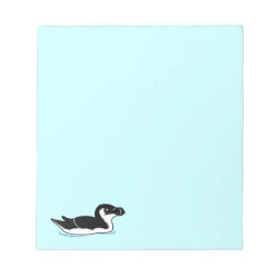 Swimming Razorbill, non-breeding 5.5