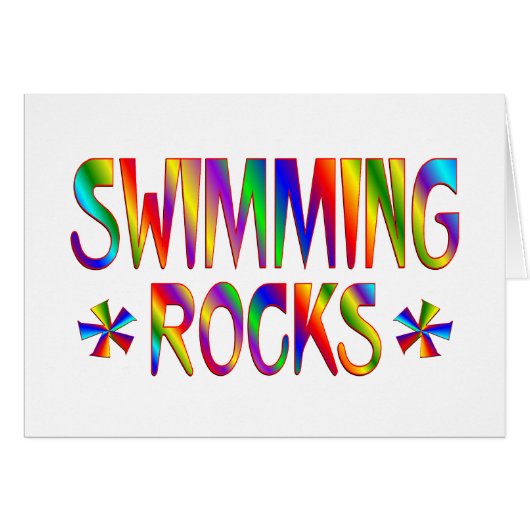 SWIMMING ROCKS (Front Horizontal)
