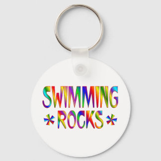 SWIMMING ROCKS KEYCHAIN