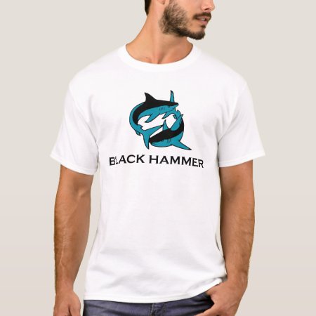 Swimming Sharks T-shirt