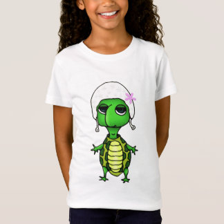 Swimming Turtle T-Shirt