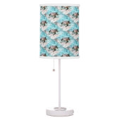 Swimming Turtle Table Lamp (Right)