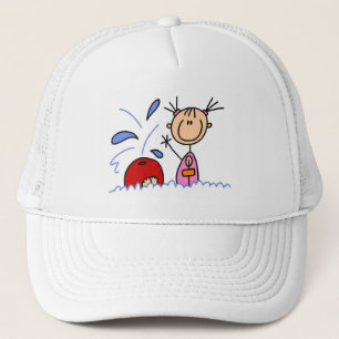 Swimming Under The Sun Hat