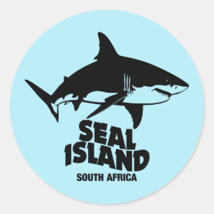 Swimming With Great White Sharks - Seal Island