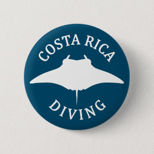 Swimming With Manta Ray - Costa Rica Scuba Diving Button