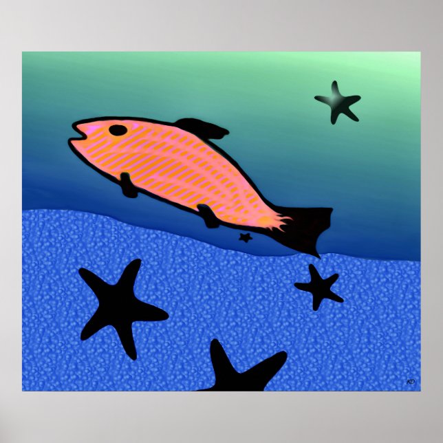 Swimming With The Stars Poster (Front)