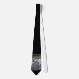 SwimmingTiger20150901 Tie