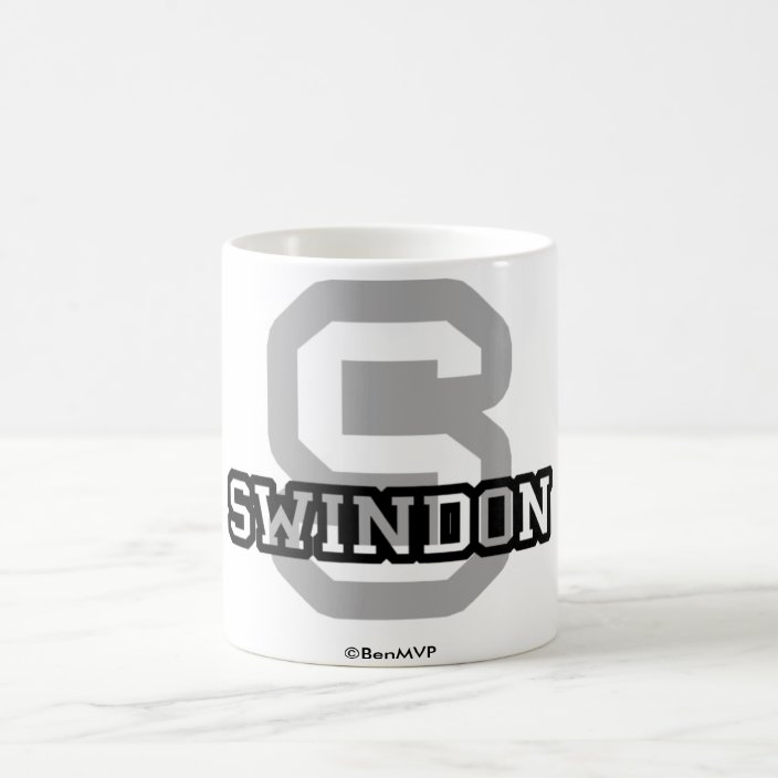 Swindon Coffee Mug