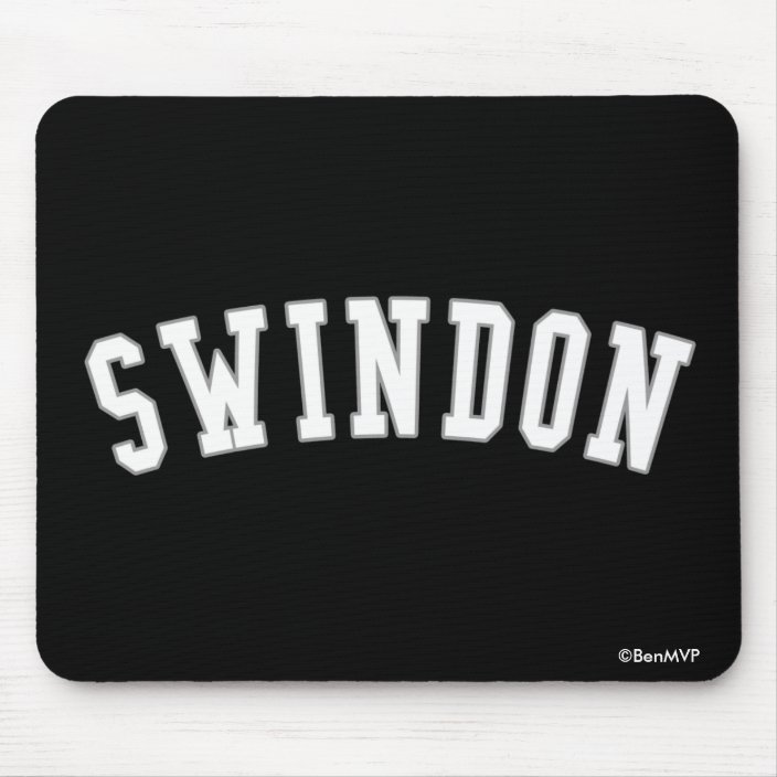 Swindon Mouse Pad