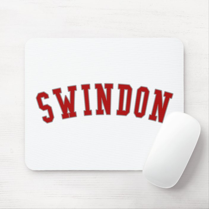 Swindon Mousepad