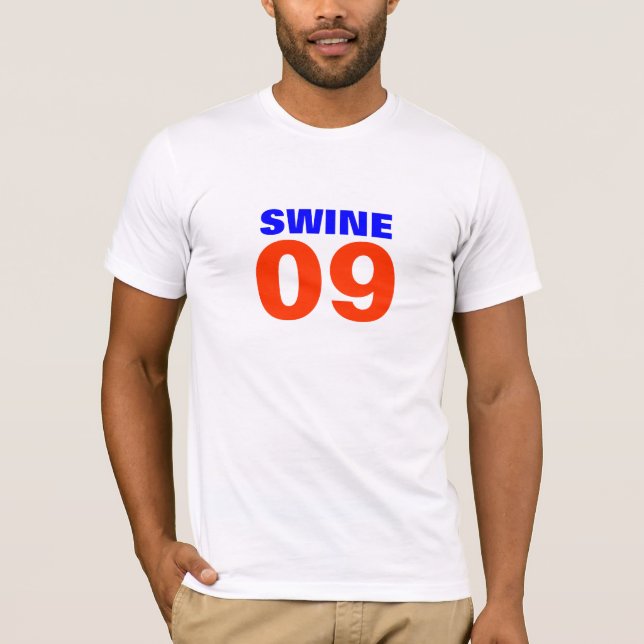 SWINE 09 T-Shirt (Front)