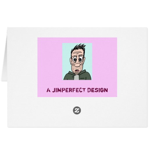 Swine Flu Card (Back Horizontal)