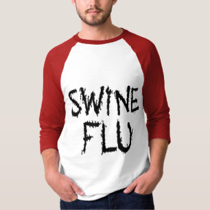 Swine Flu Costume Shirt