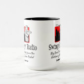 Swing City Radio - 15oz Mug (Center)