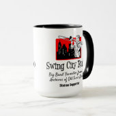Swing City Radio - 15oz Mug (Front Right)