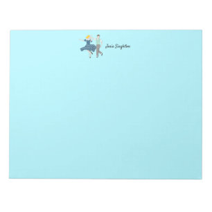 Swing Dance Notepad