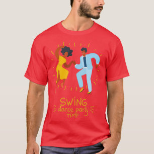 Swing Dance Party T-Shirt