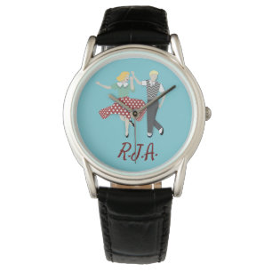 Swing Dance Watch