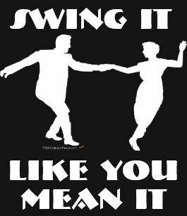 West Coast Swing Gifts On Zazzle