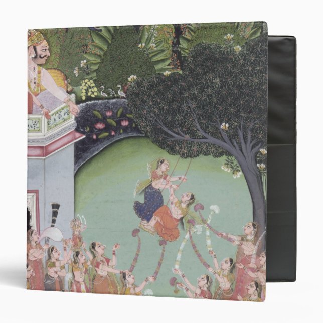 Swing Festival Binder (Front/Inside)