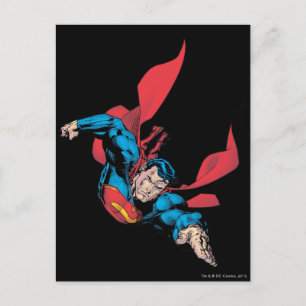 Swing from above postcard