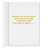 Swing in Peace Cards (Inside (Right))