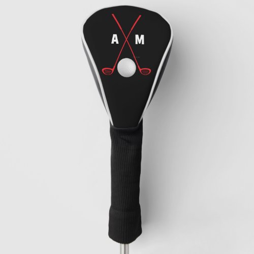 Swing into Action with Custom Golf Head Covers