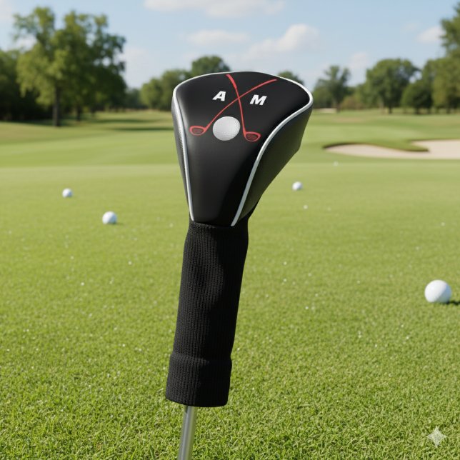 Swing into Action with Custom Golf Head Covers (Creator Uploaded)