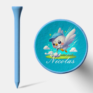 Swing into Fun Golf Tees