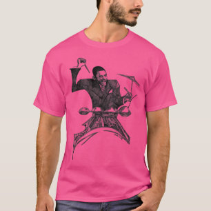 Swing Jazz Drummer Chick Webb T-Shirt