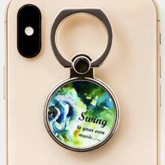 Swing Phone Ring