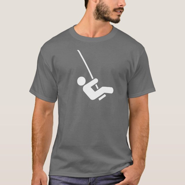 Swing Pictogram T-Shirt (Front)