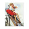 Swing Pin Up