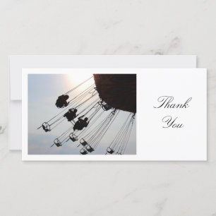 Swing Roundabout - Thank You