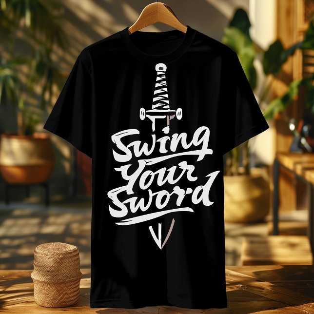 swing your sword vintage T-Shirt (Creator Uploaded)