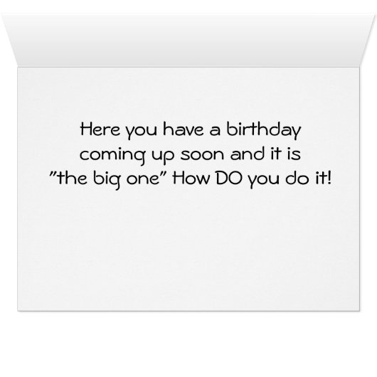 **SWINGER** CELEBRATES THE **BIG ONE** (Inside Horizontal (Bottom))