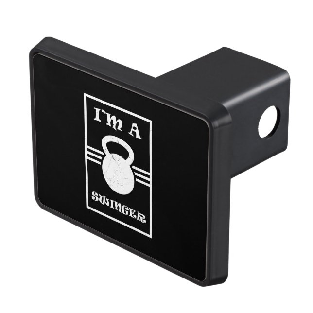 Swinger Hitch Cover (Top Right)