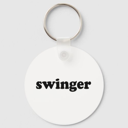 SWINGER KEYCHAIN