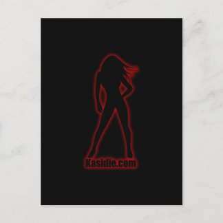 Swinger Party Invitation Card