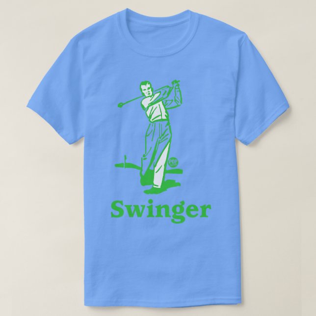 SWINGER T-Shirt (Design Front)